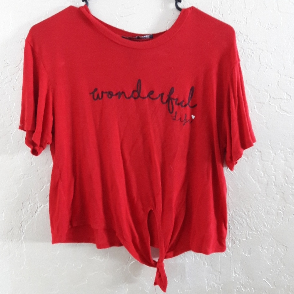 Crop top